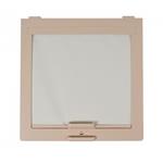 MPK Vliegenhor+Verduistering Beige 40x40cm