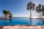 Uw pas gerenoveerde Appartement in MORAIRA met