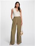 Loose  trousers 242-Pvadia khaki green