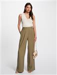 Loose  trousers 242-Pvadia khaki green