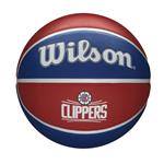 Wilson NBA LA CLIPPERS Tribute basketbal (7)