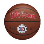 Wilson NBA LA CLIPPERS Composite Indoor / Outdoor Basketbal (7)