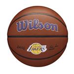 Wilson NBA LA LAKERS Composite Indoor / Outdoor Basketbal (7)