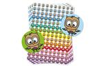 Beloningsstickers - uil