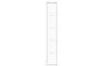 Ophang-organizer A4 - 5 insteektassen