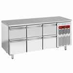 Koeltafel samengesteld uit : | Diamond | TG3N/H-R2_3XK1/2-H