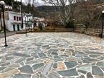 flagstones Karystos Green 2,5-4 cm dik