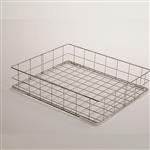 Universele korf in r.v.s. voor pottenwasser | Diamond | DCLP-50