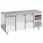 Koeltafel samengesteld uit : | Diamond | TG3N/H-R2_1XK1/2-H