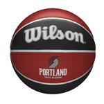 Wilson NBA PORTLAND TRAIL BLAZERS Tribute basketbal (7)