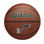 Wilson NBA UTAH JAZZ Composite Indoor / Outdoor Basketbal (7)