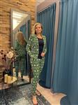 Travel Blazer Marwa Green 2015