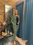 Travel Blazer Marwa Green 2015