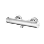 Thermostatische Douchekraan Best Design Ore Opbouw HOH 15 cm Rond RVS