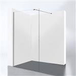 Inloopdouche Best Design Dalis 140x200 cm 8mm Nano Glas Chroom