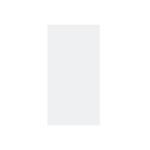 Best-Design 'Dalis 1100' glaswand 110cm 8mm NANO glas