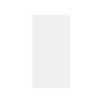 Best-Design 'Dalis 1200' glaswand 120cm 8mm NANO glas