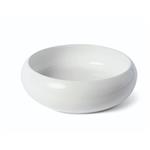 Waskom Luca Sanitair Ceramics Rond 41,5x41,5x12 Keramiek Glans Wit