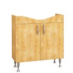 Onderkast BWS Aleco 77x82x44 cm 2 Deuren Met Greep Safir