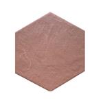 Vloertegel 6 Kant JOS. Dust 17.5X20 cm 8mm Blush Mat R10 (Prijs per M2)