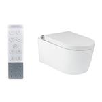 Douche WC RapoWash Bold 0.9L Met Afstandsbediening Wit - DWC-004