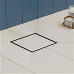 Douchegoot Easy Drain Aqua 10x10cm rooster Tegel MSI-6