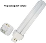 Ormalight - Ormalight G24q-1 10 watt OL-DE 4 pins (6stuks)