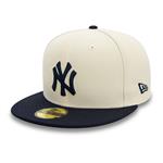 New York Yankees Team Colour 59FIFTY Fitted Cap