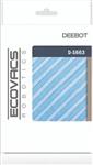 Ecovacs - Ecovacs D S663 Stofzuiger accessoire Blauw