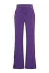 Travel Pantalon Uni Naomi 2089 Purple