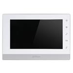 Aanbieding: Dahua binnenpost - POE - micro SD-kaart slot - 7 inch - VTH1550CH