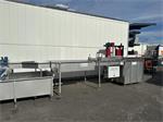 Burg AL-E 1.11 fruit- en appelsorteermachine