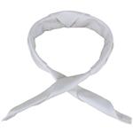 Whites halsdoek wit