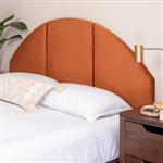 Hoofdbord Model Cognac and Diamonds