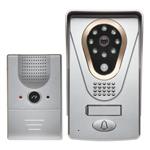 Wifi deurbel kit - micro SD-kaart - audio - app - KDB400
