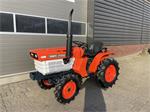 Kubota B1400 4WD minitractor