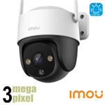 Imou Cruiser 3MP bestuurbare Wifi camera - smart-tracking - active deterrence - IPC-S7CP