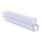 Rubber Strip Xellanz Geno tbv Onderzijde 1/4 Rond Enkele Deur