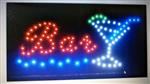 Bar cafe broodjes LED bord lamp verlichting lichtbak reclamebord #B1