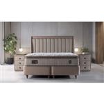 Nessa® - Boxspring Cappadocia - Opbergruimte (Maat selecteren: 160X200)