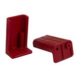 Dometic Heki 2/3/4 Montageset Rood 53-60mm