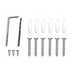 Schroevenset Xellanz Geno met Imbus en Boortje