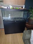 nette aqualantis aquarium  met onderkast
