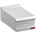 Neutraal element, module 1/2, met lade -top- | Diamond | N7/PTC4T-N