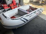 A Rubberboot Suzumar Aluminium vlonderbodem nieuwe boot
