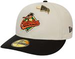 Baltimore Orioles MLB Pin Laag Profiel 59FIFTY Fitted Cap
