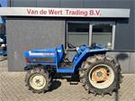 minitractor midetractor ISEKI TA275F 4x4 DIESEL minitrekker