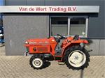 minitractor midetractor KUBOTA SUNSHINE ZL1 195D 4x4 DIESEL