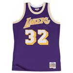 NBA Swingman LA Lakers 1984-85 Magic Johnson Jersey