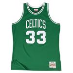 NBA Swingman Boston Celtics Larry Bird 1985-86 Jersey